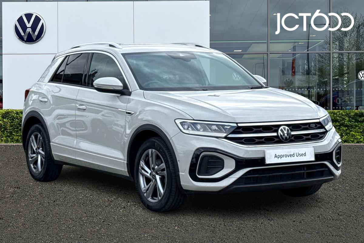 Main listing image - Volkswagen T-Roc
