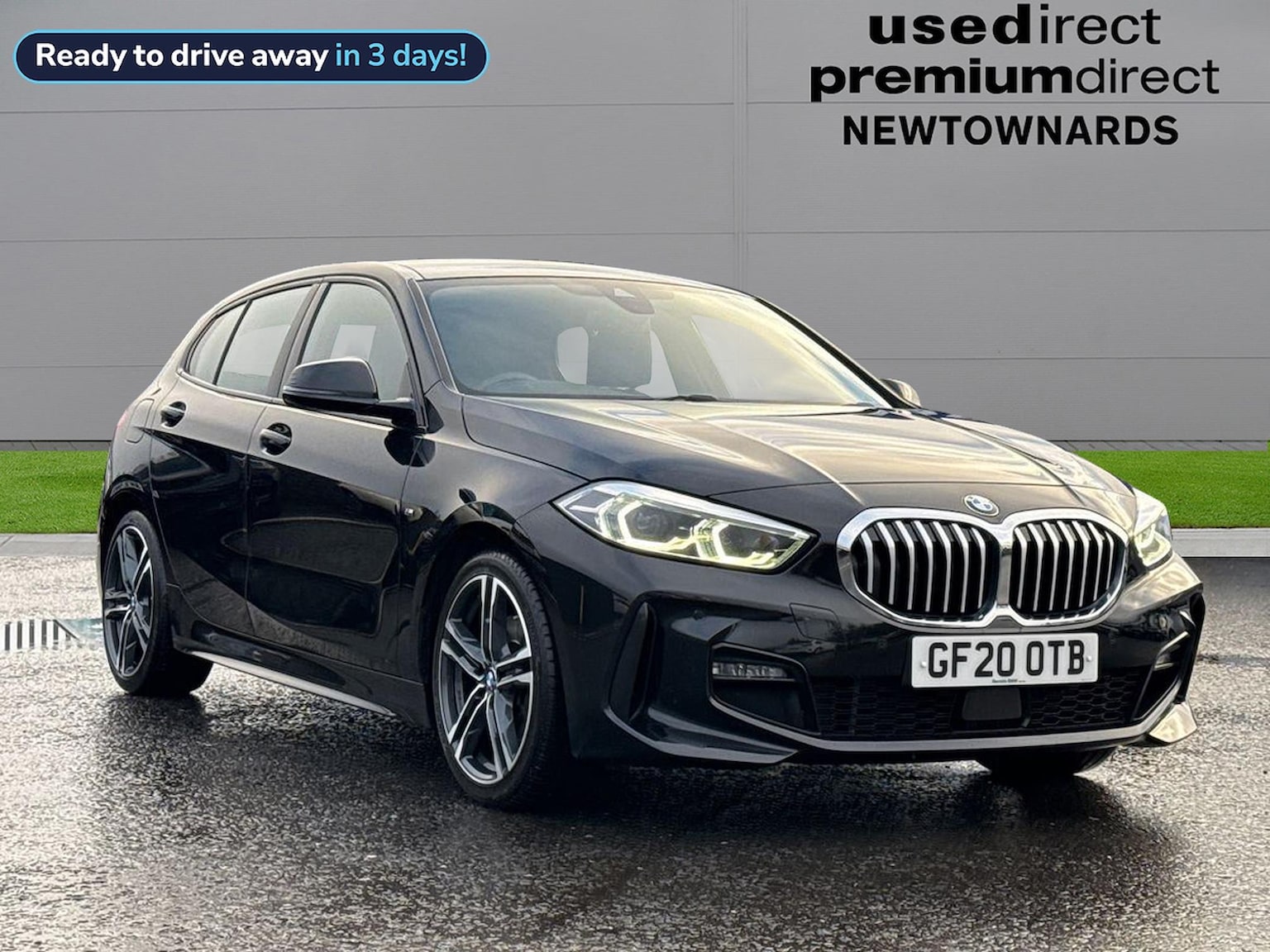 Main listing image - BMW 1 Series