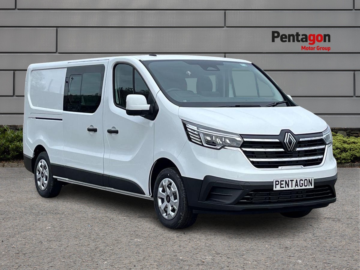 Main listing image - Renault Trafic