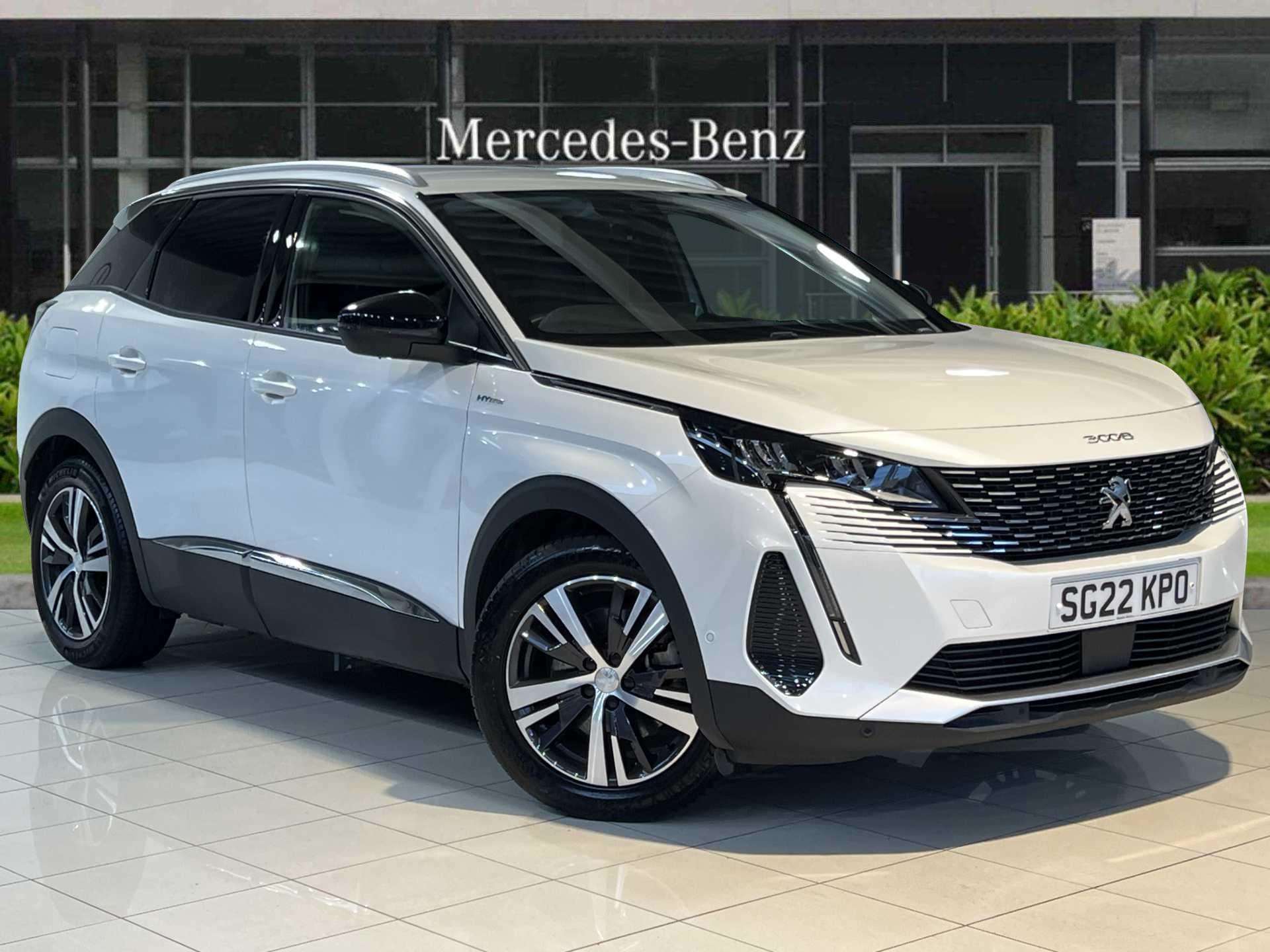 Main listing image - Peugeot 3008
