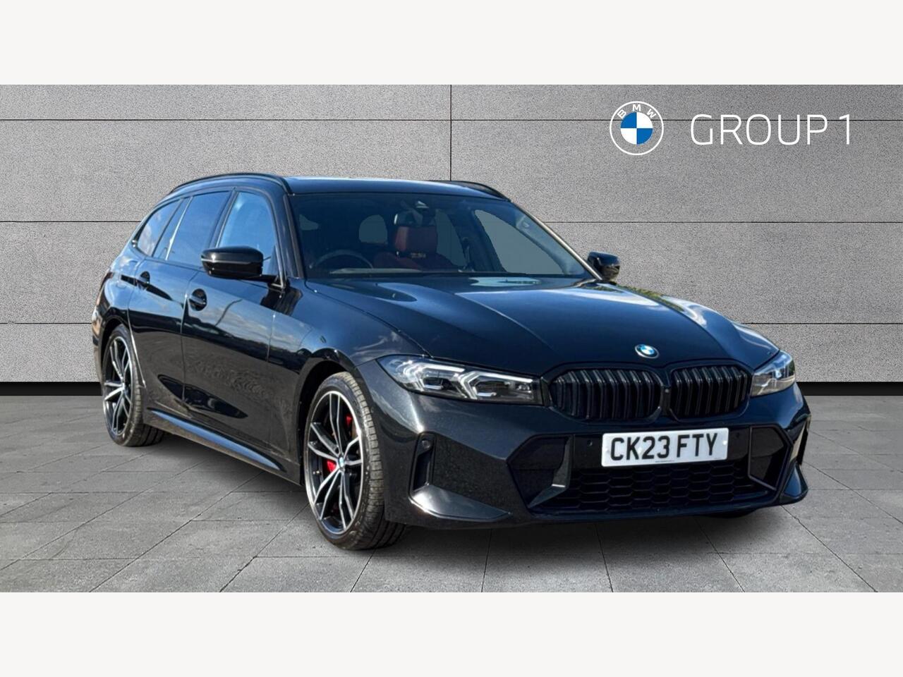 Main listing image - BMW 3 Series