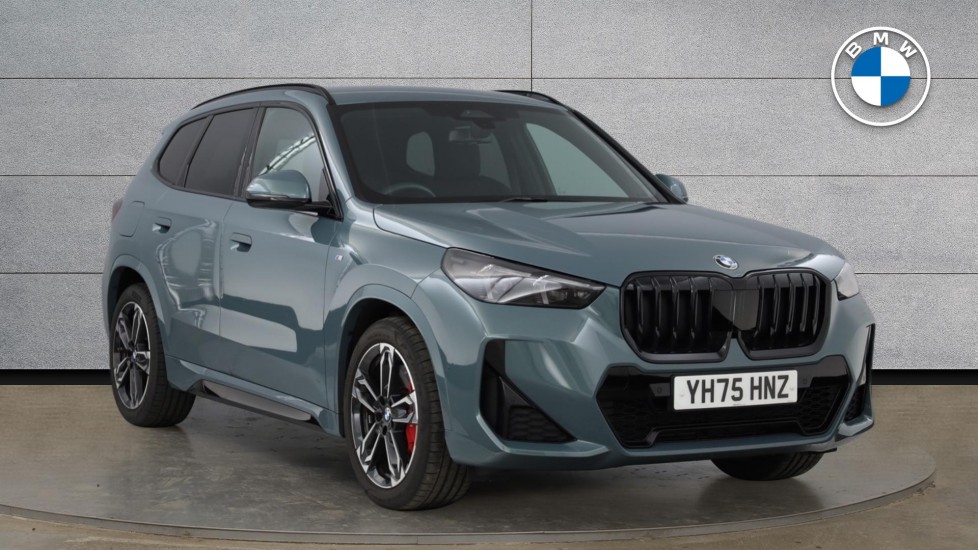 Main listing image - BMW X1