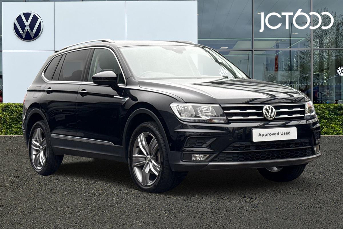 Main listing image - Volkswagen Tiguan Allspace