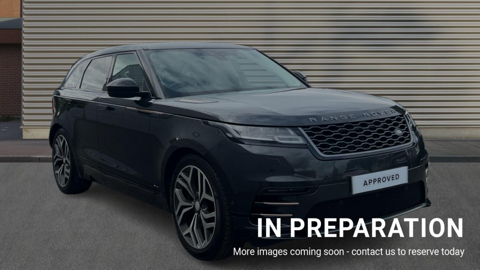 Main listing image - Land Rover Range Rover Velar