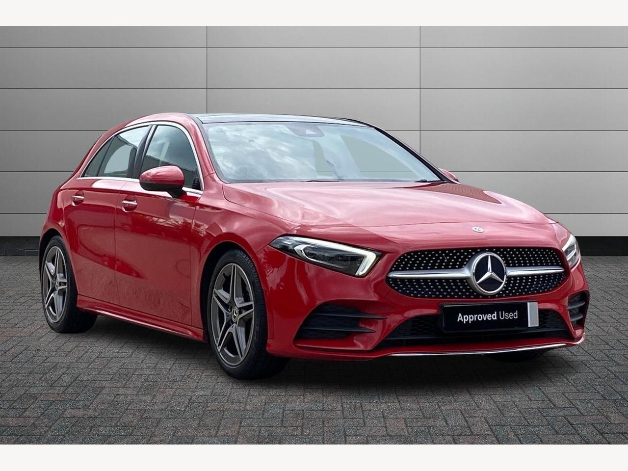 Main listing image - Mercedes-Benz A-Class