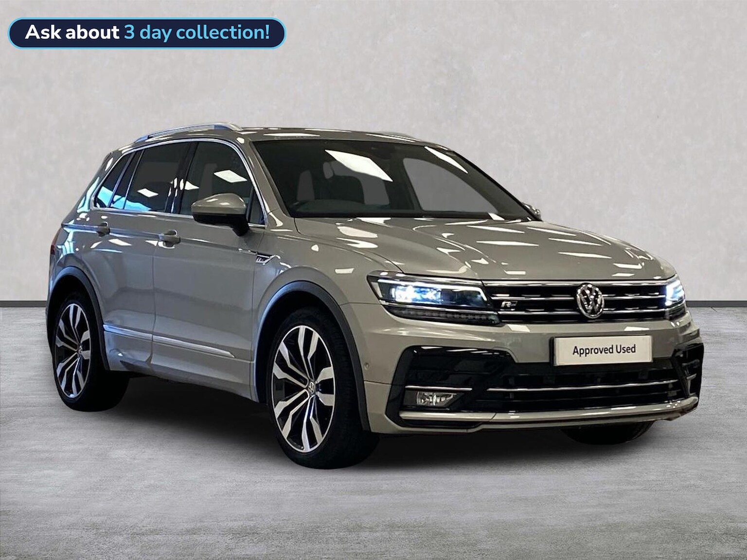Main listing image - Volkswagen Tiguan
