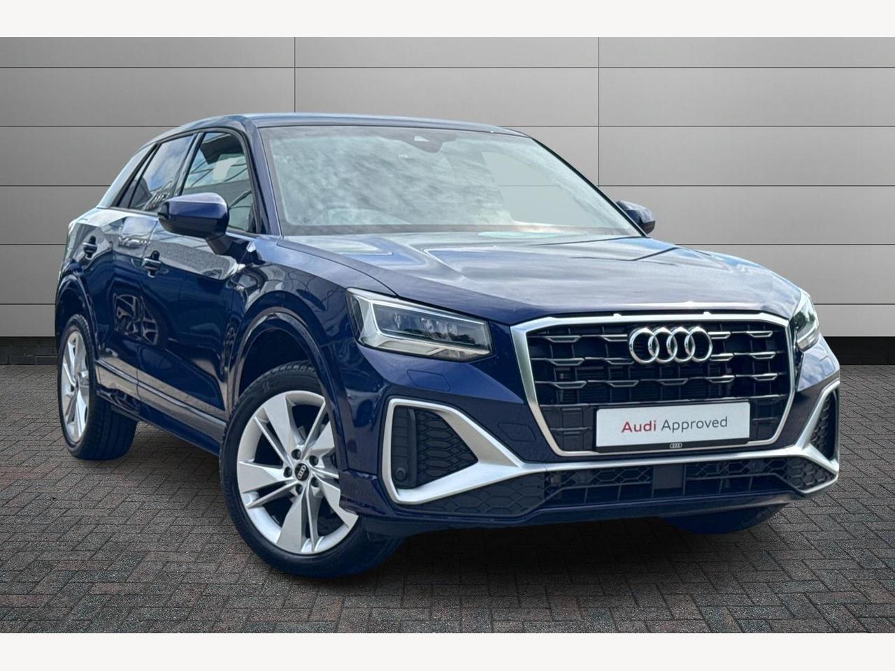 Main listing image - Audi Q2