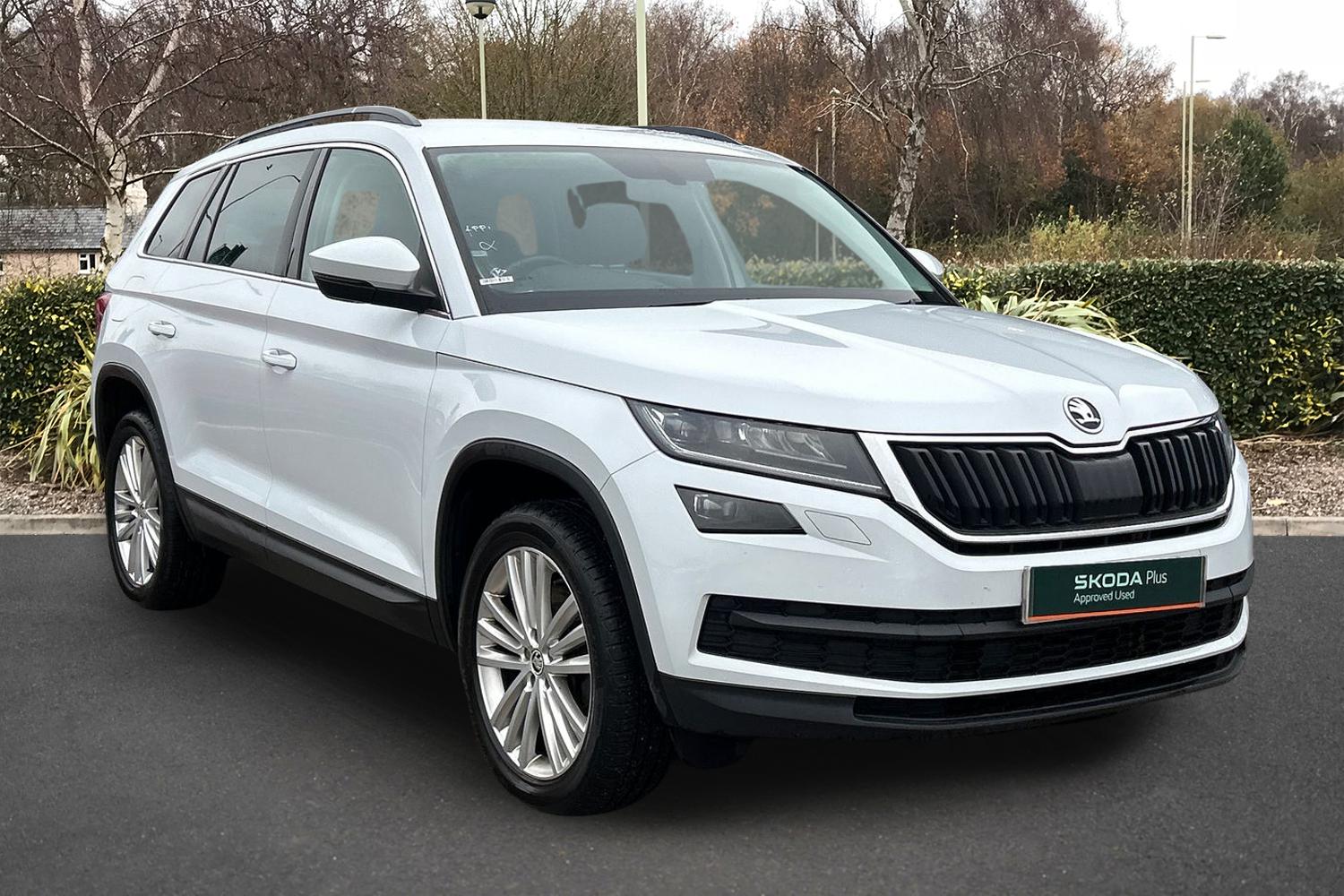 Main listing image - Skoda Kodiaq