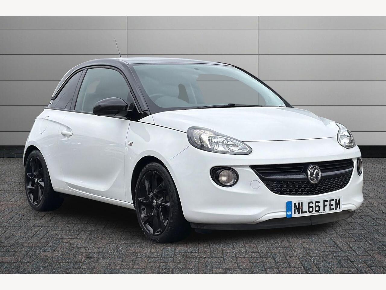 Main listing image - Vauxhall Adam