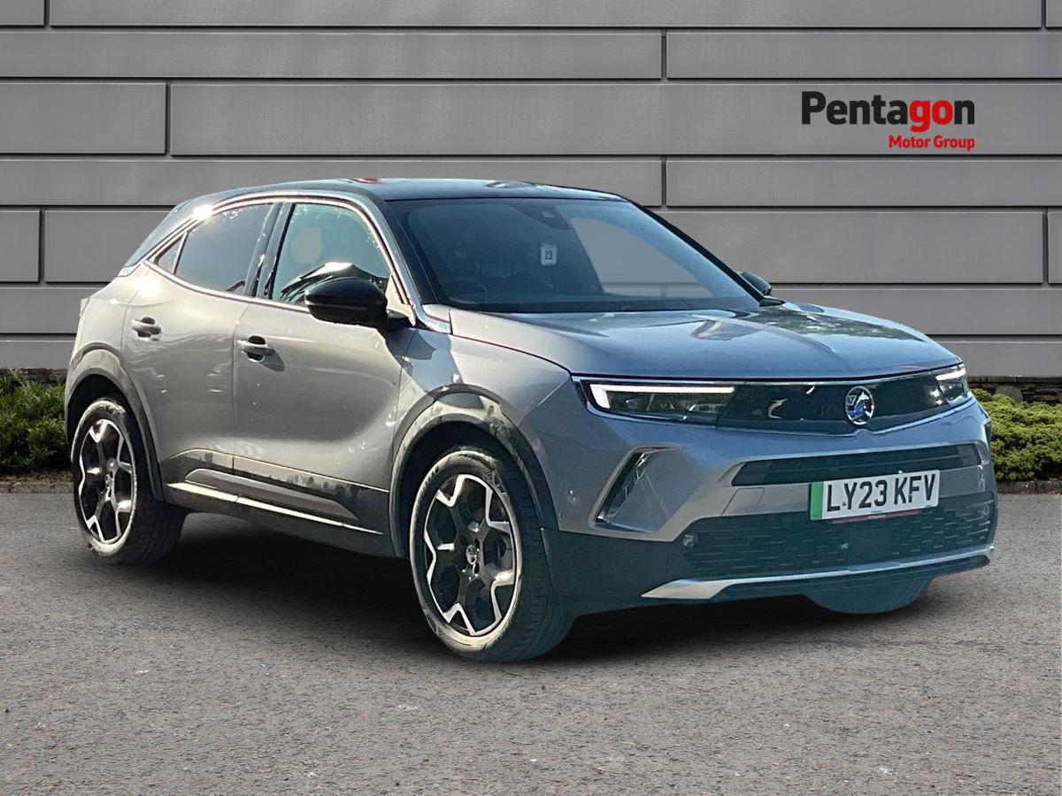 Main listing image - Vauxhall Mokka e