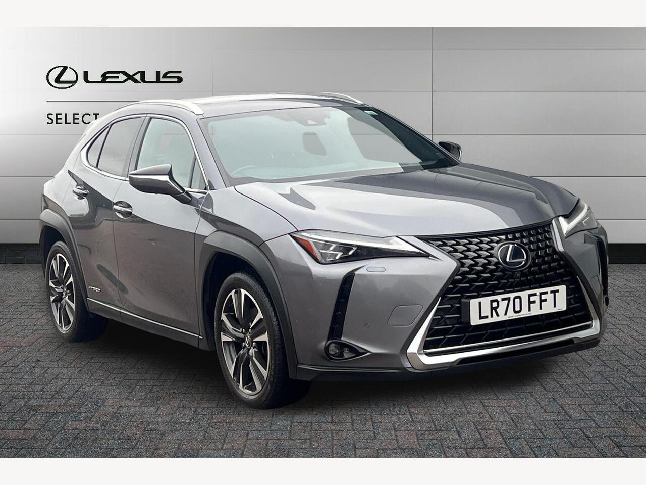 Main listing image - Lexus UX