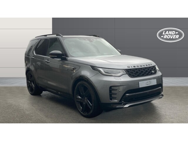 Main listing image - Land Rover Discovery