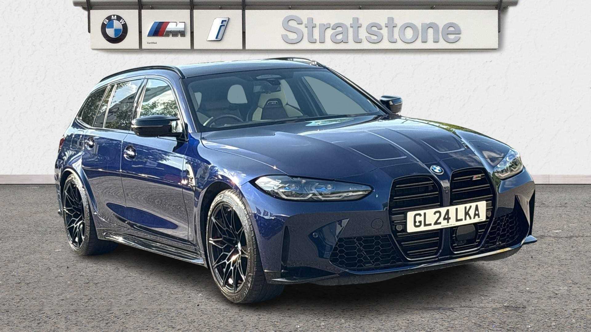 Main listing image - BMW M3 Touring