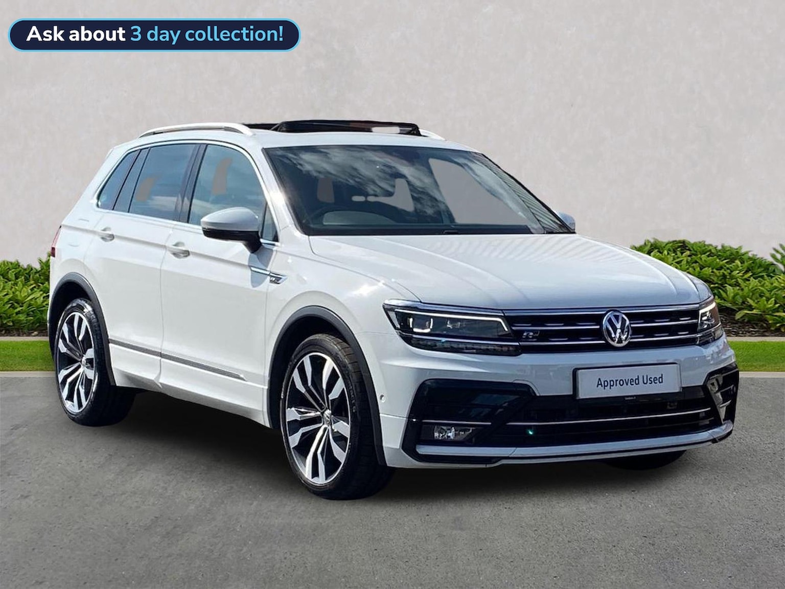 Main listing image - Volkswagen Tiguan