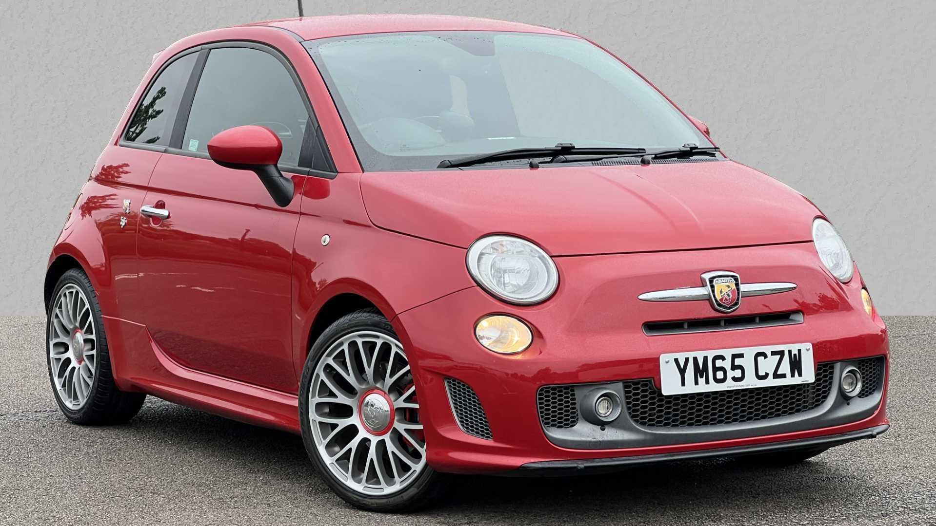 Main listing image - Abarth 595