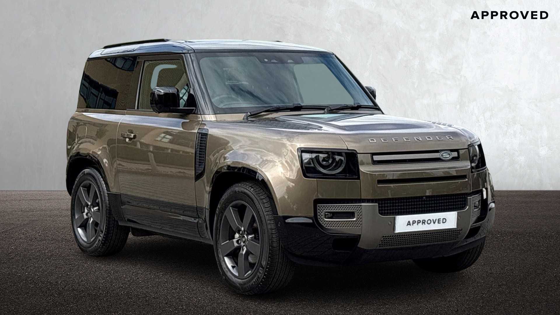 Main listing image - Land Rover Defender