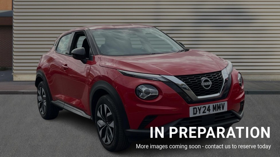 Main listing image - Nissan Juke