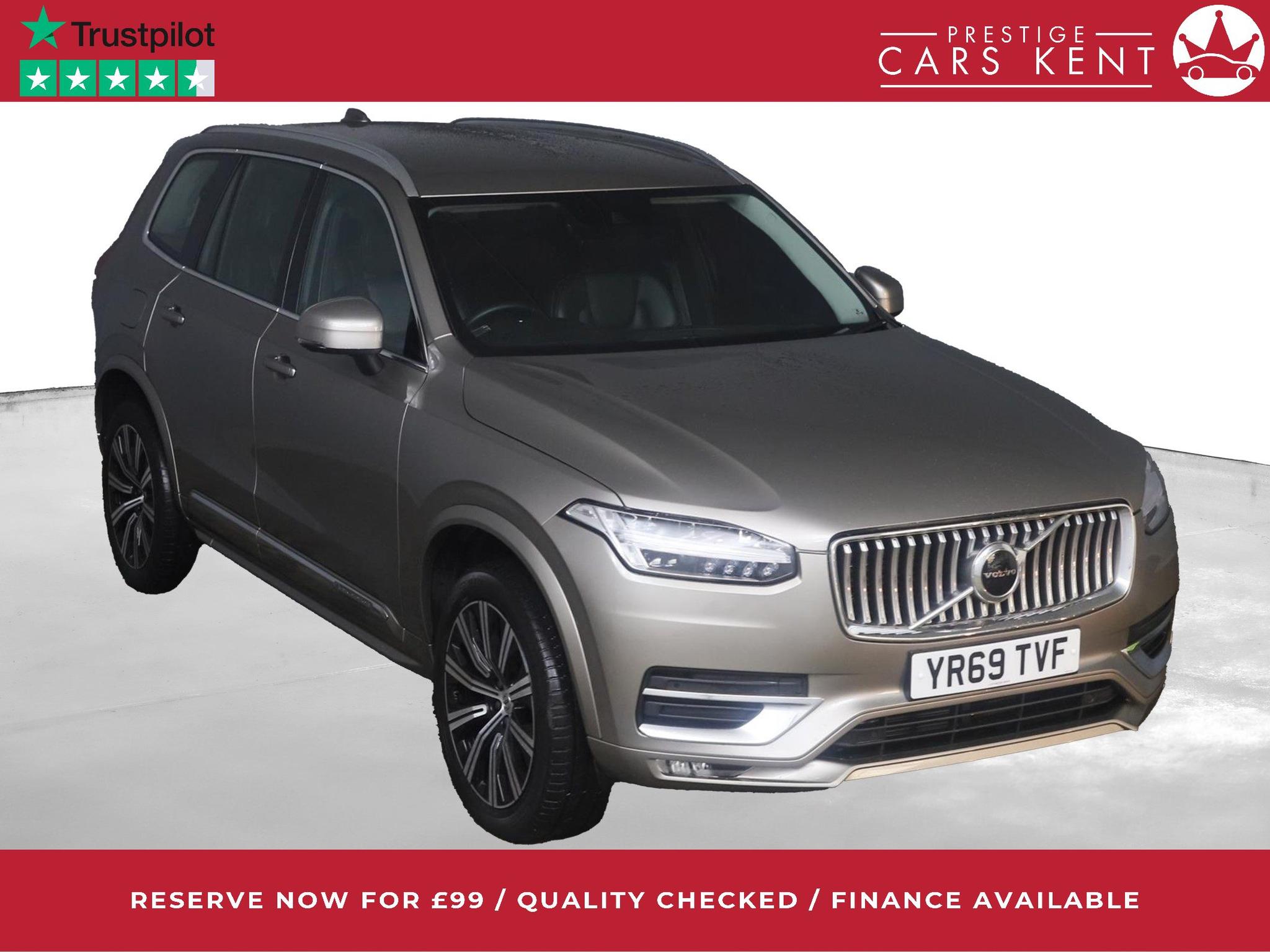 Main listing image - Volvo XC90