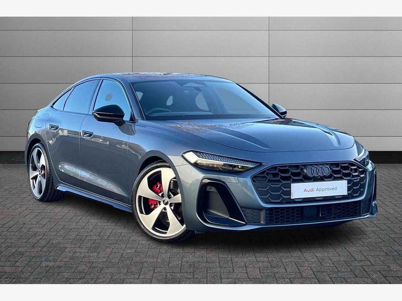 Main listing image - Audi A5