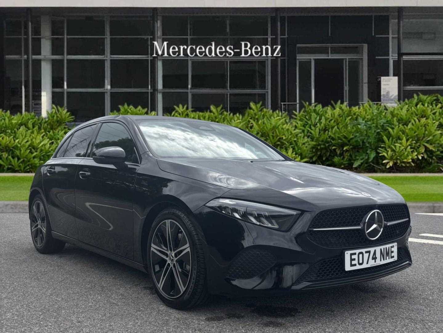 Main listing image - Mercedes-Benz A-Class