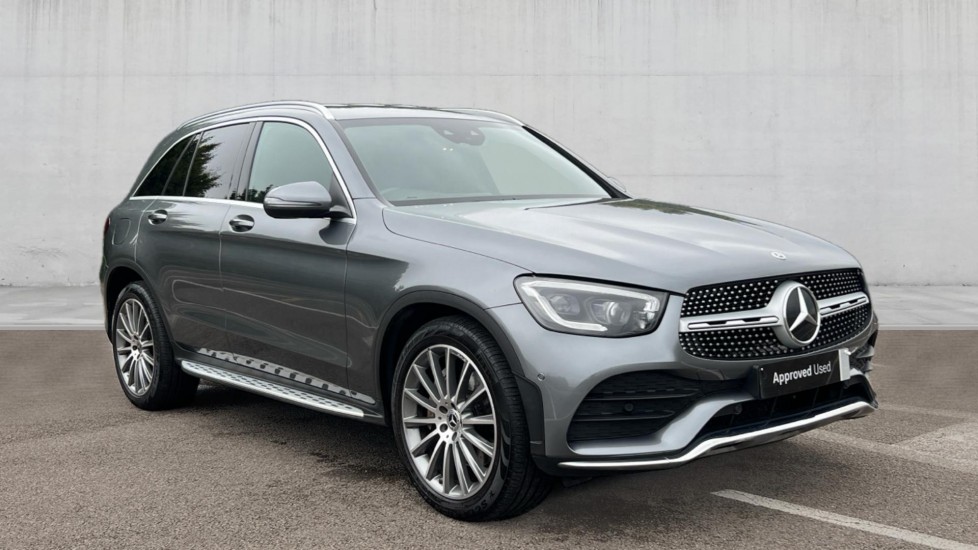 Main listing image - Mercedes-Benz GLC