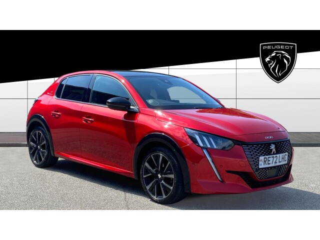 Main listing image - Peugeot 208