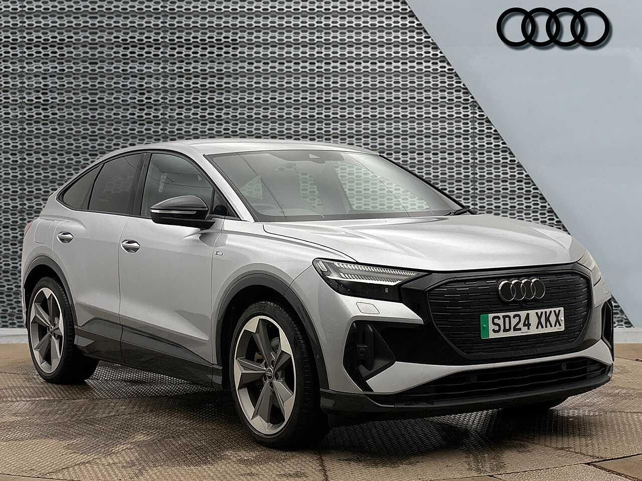 Main listing image - Audi Q4