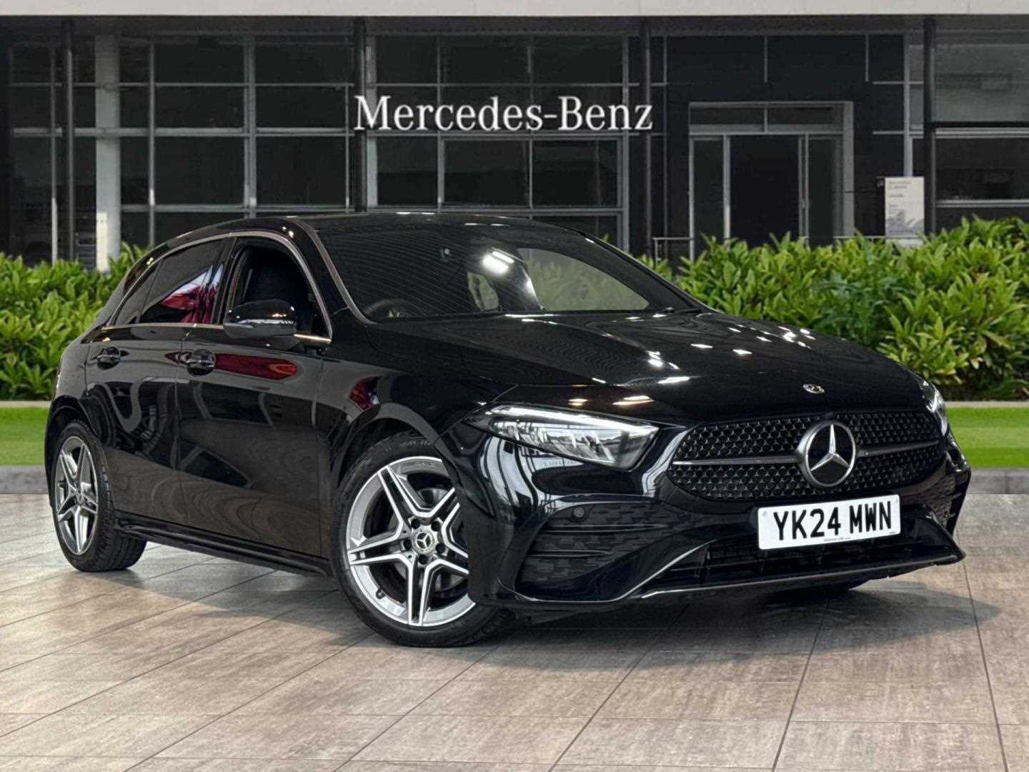 Main listing image - Mercedes-Benz A-Class