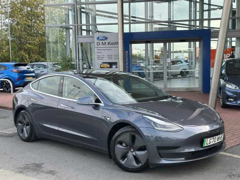 Main listing image - Tesla Model 3