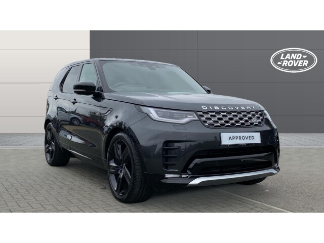 Main listing image - Land Rover Discovery