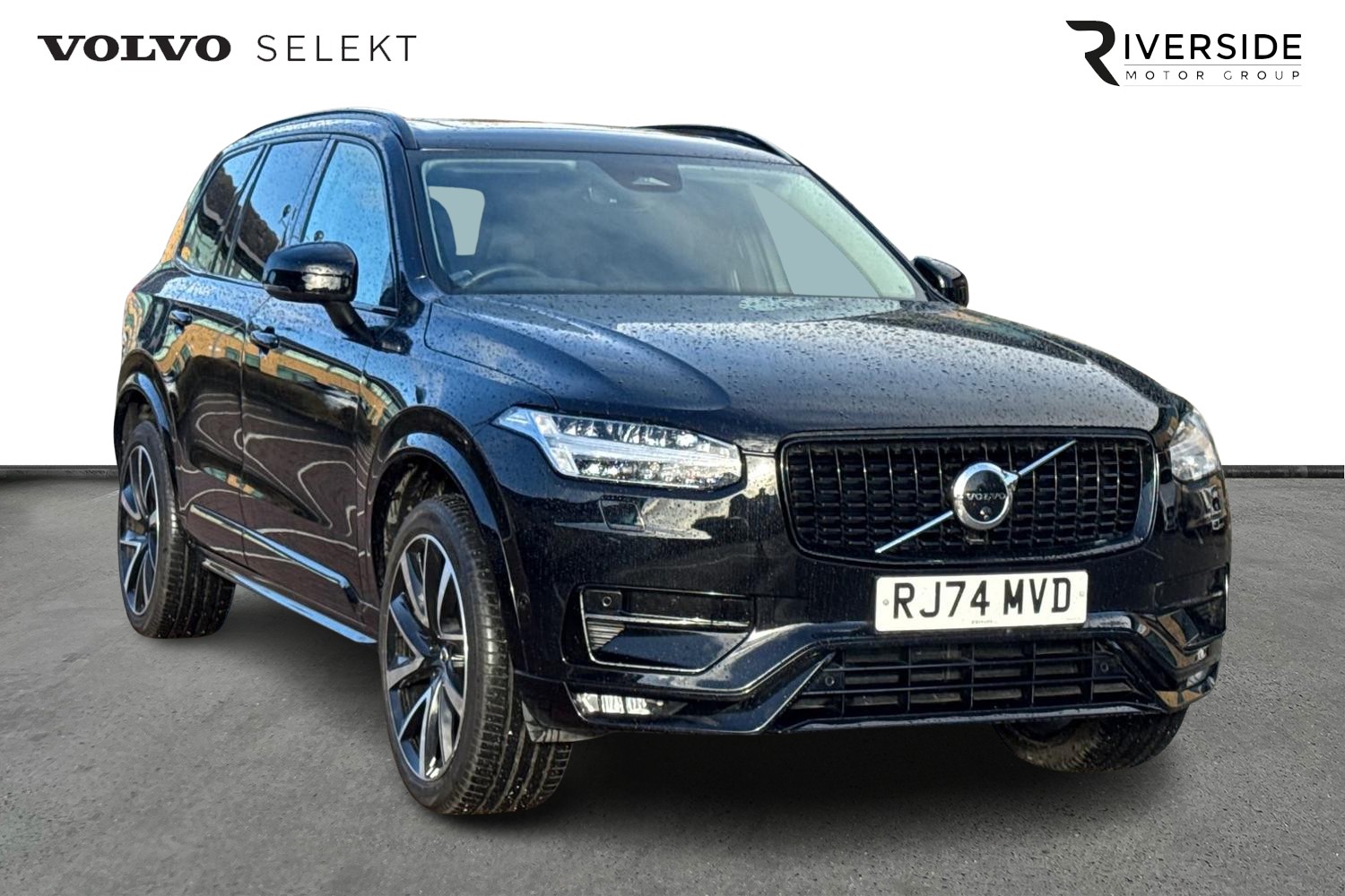 Main listing image - Volvo XC90