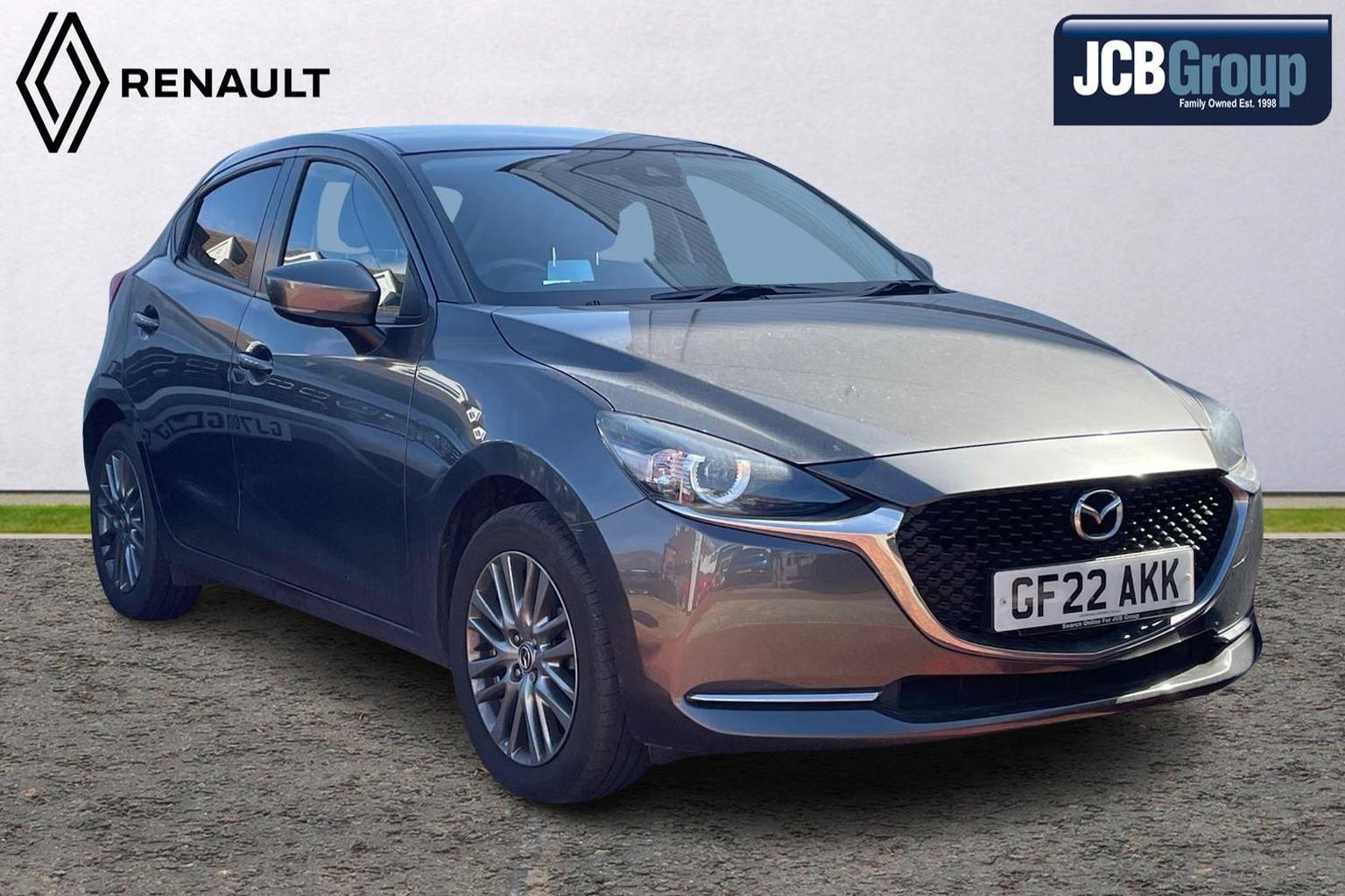 Main listing image - Mazda 2