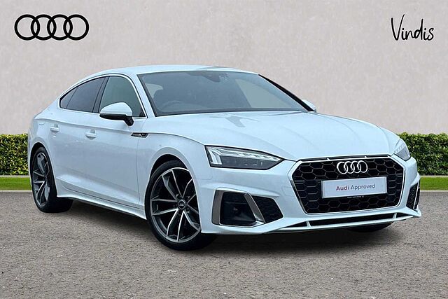 Main listing image - Audi A5