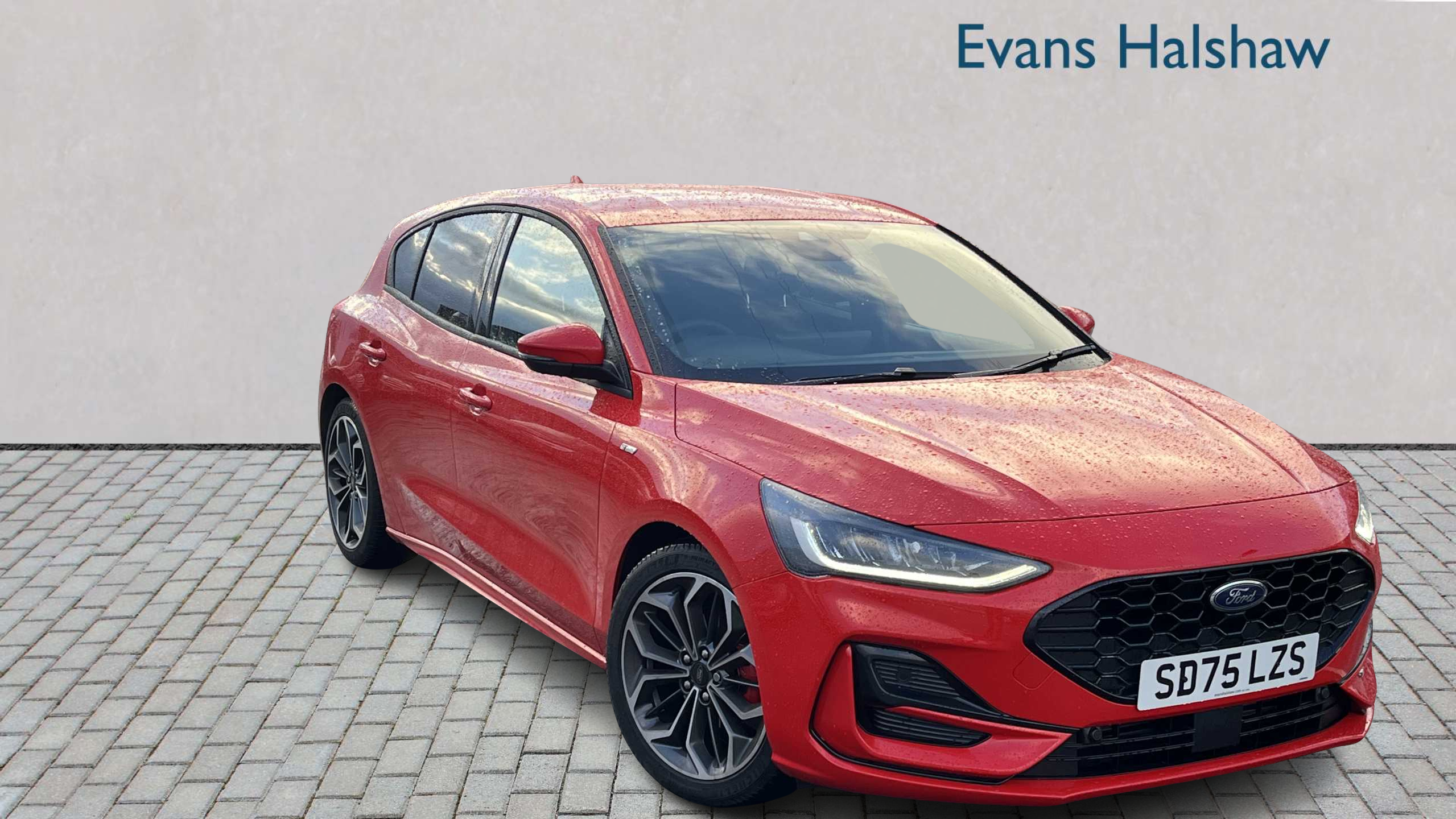 Main listing image - Ford Focus