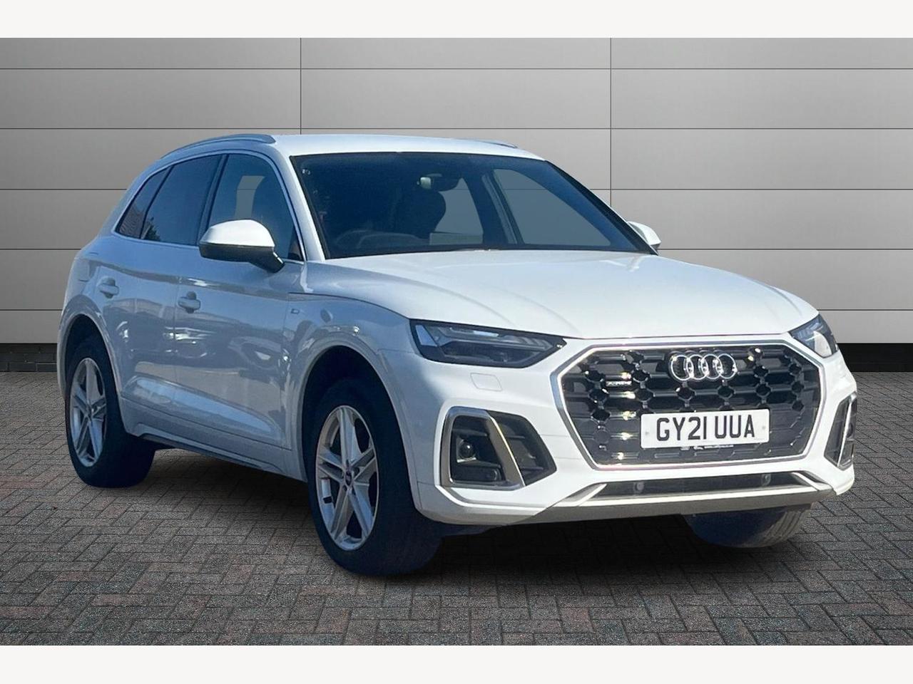 Main listing image - Audi Q5