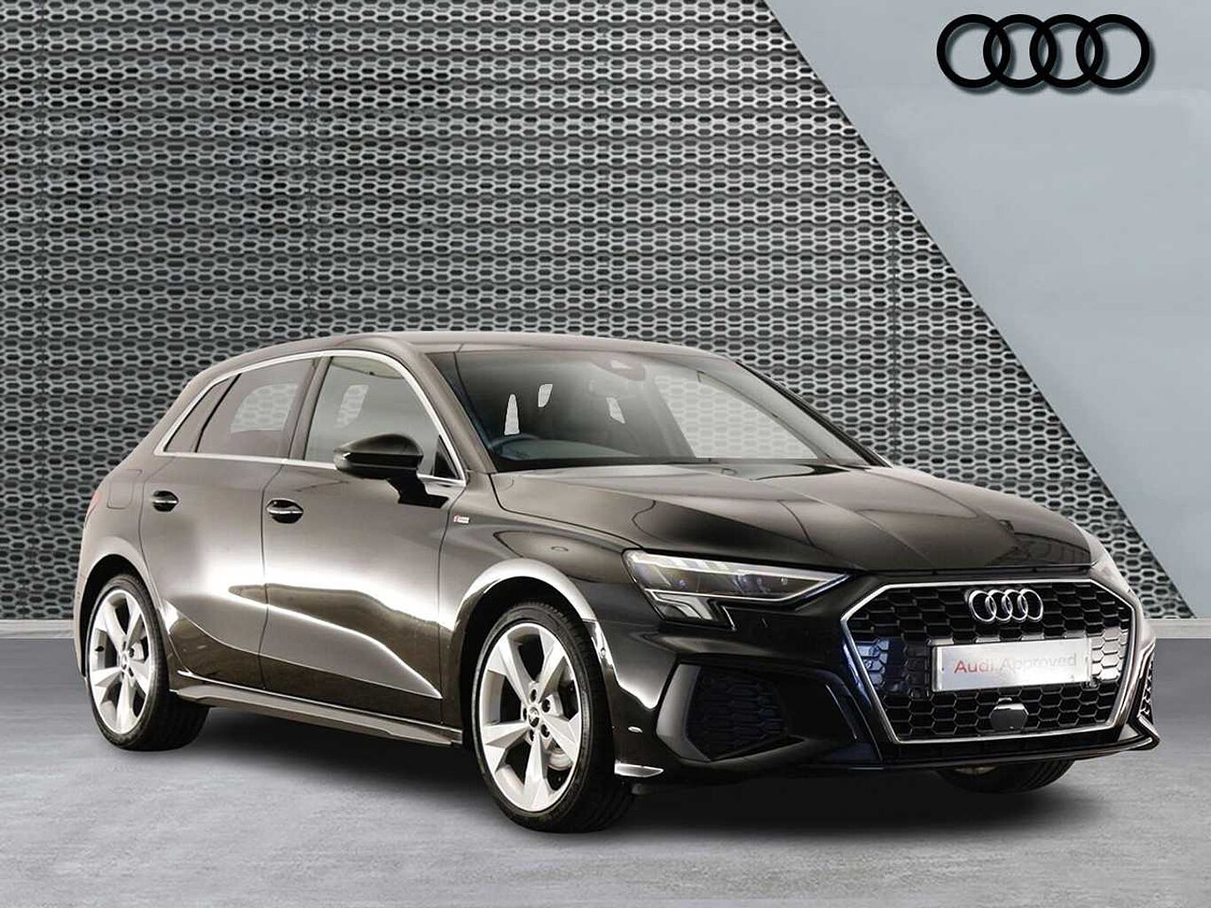 Main listing image - Audi A3