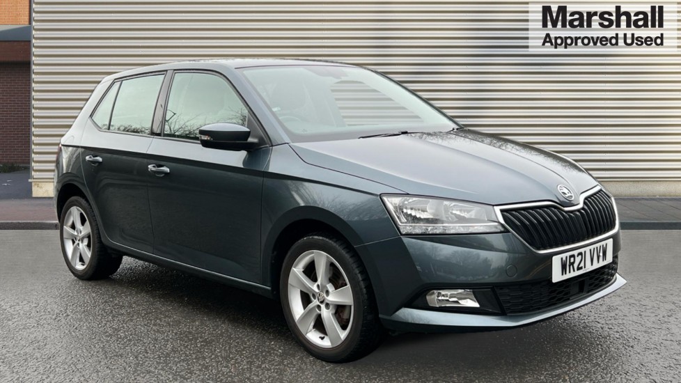 Main listing image - Skoda Fabia