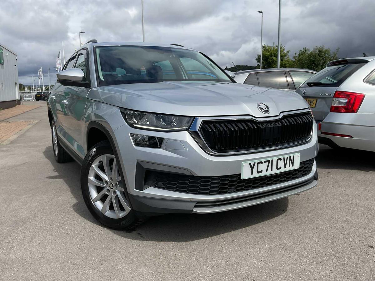 Main listing image - Skoda Kodiaq