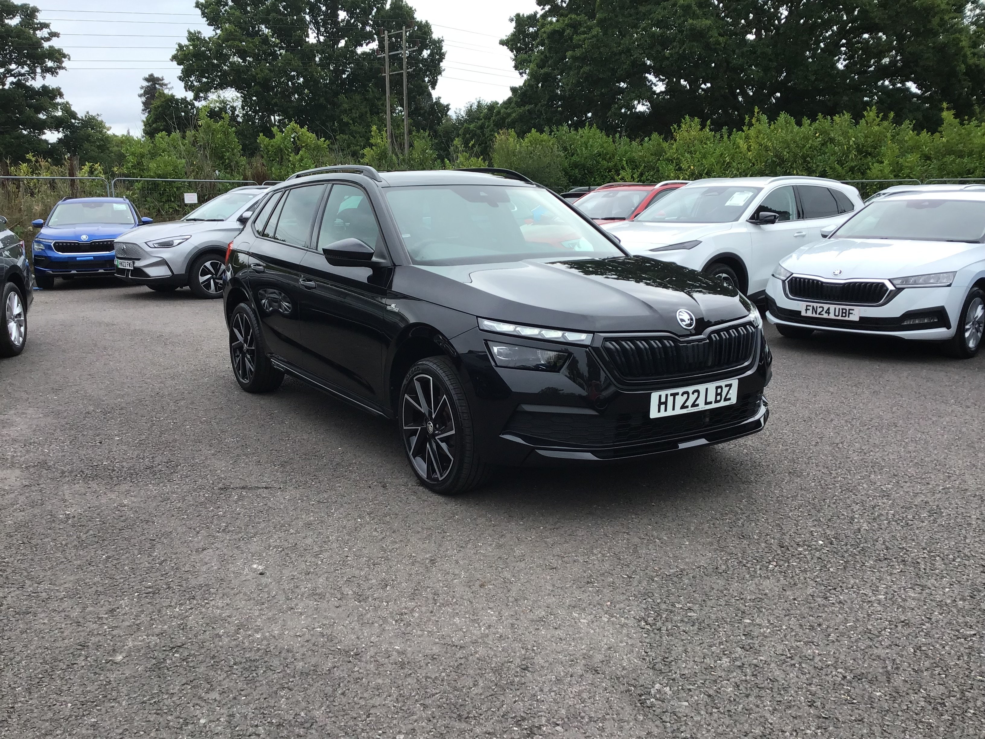 Main listing image - Skoda Kamiq