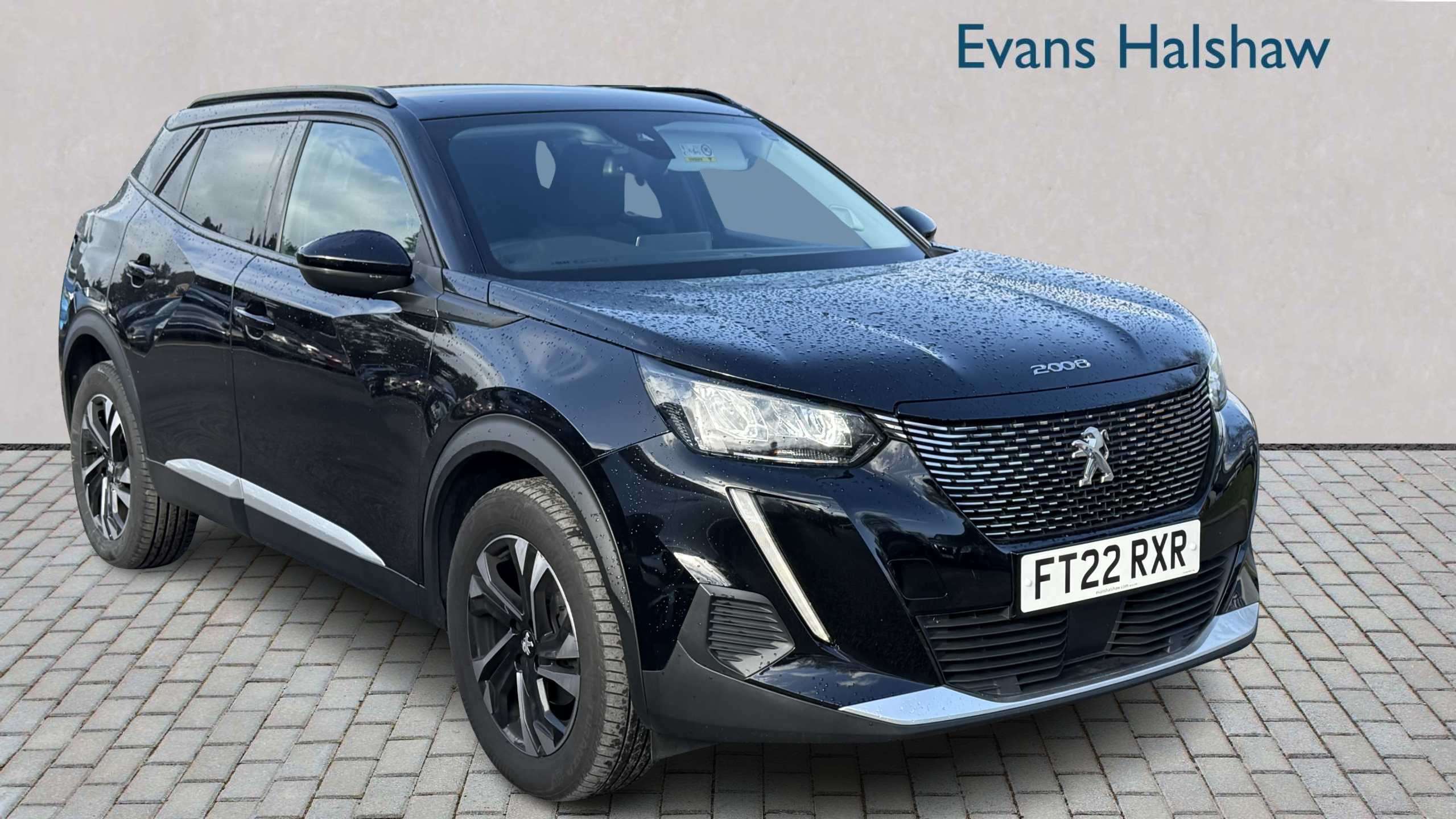 Main listing image - Peugeot 2008