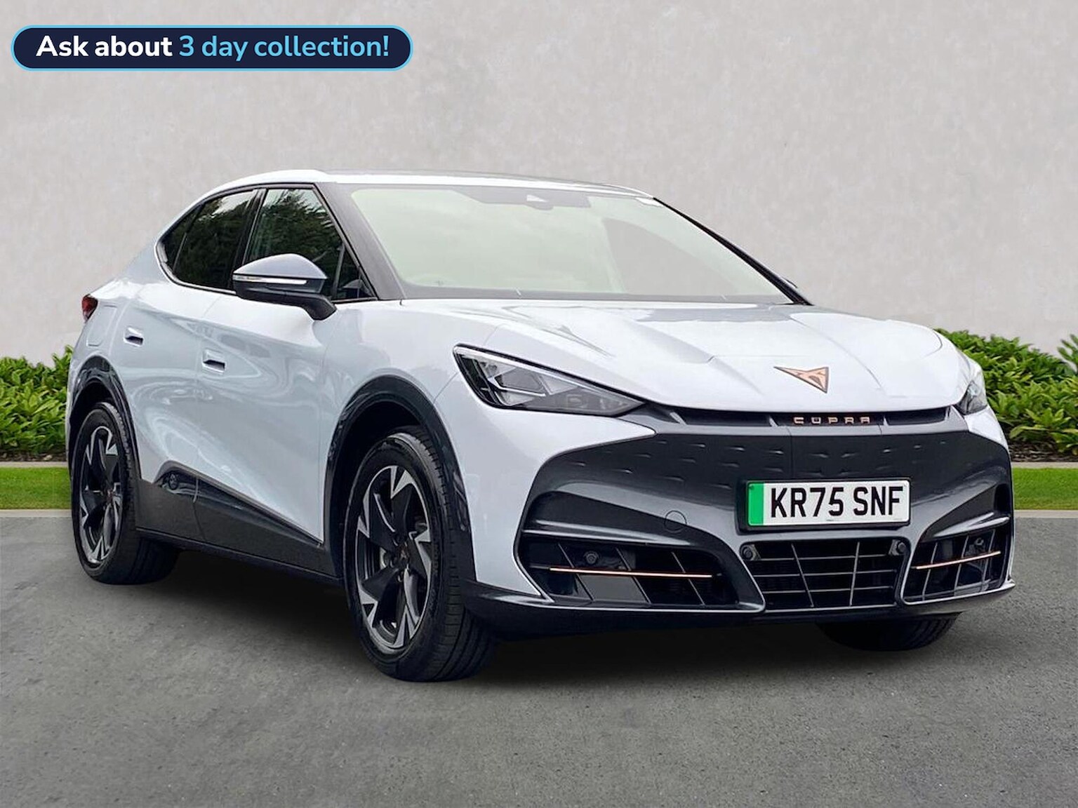 Main listing image - Cupra Tavascan