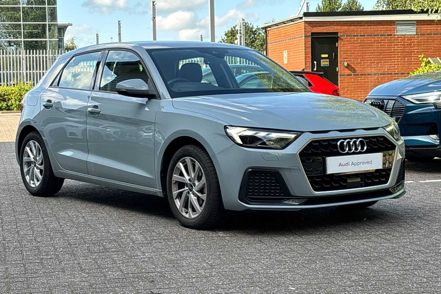 Main listing image - Audi A1