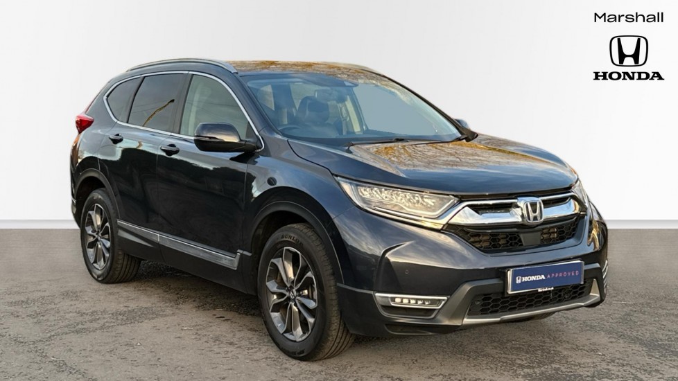 Main listing image - Honda CR-V