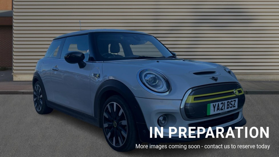 Main listing image - MINI Hatchback