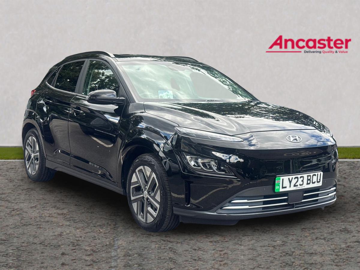 Main listing image - Hyundai Kona
