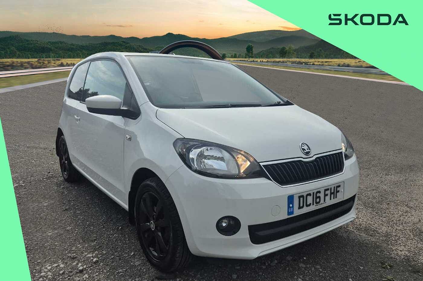 Main listing image - Skoda Citigo