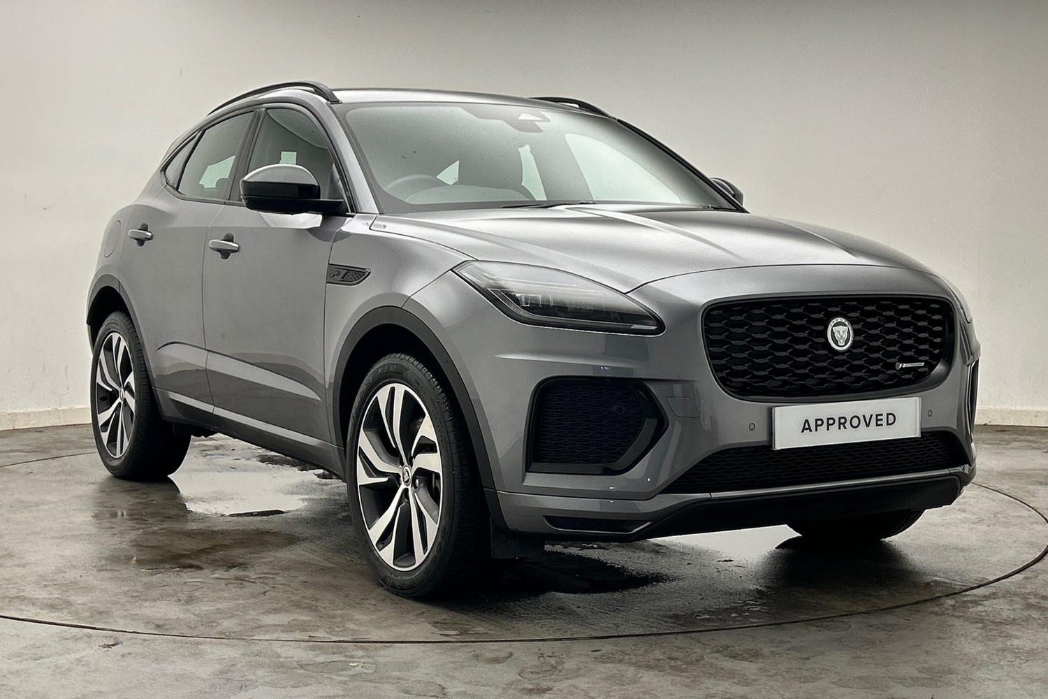Main listing image - Jaguar E-Pace