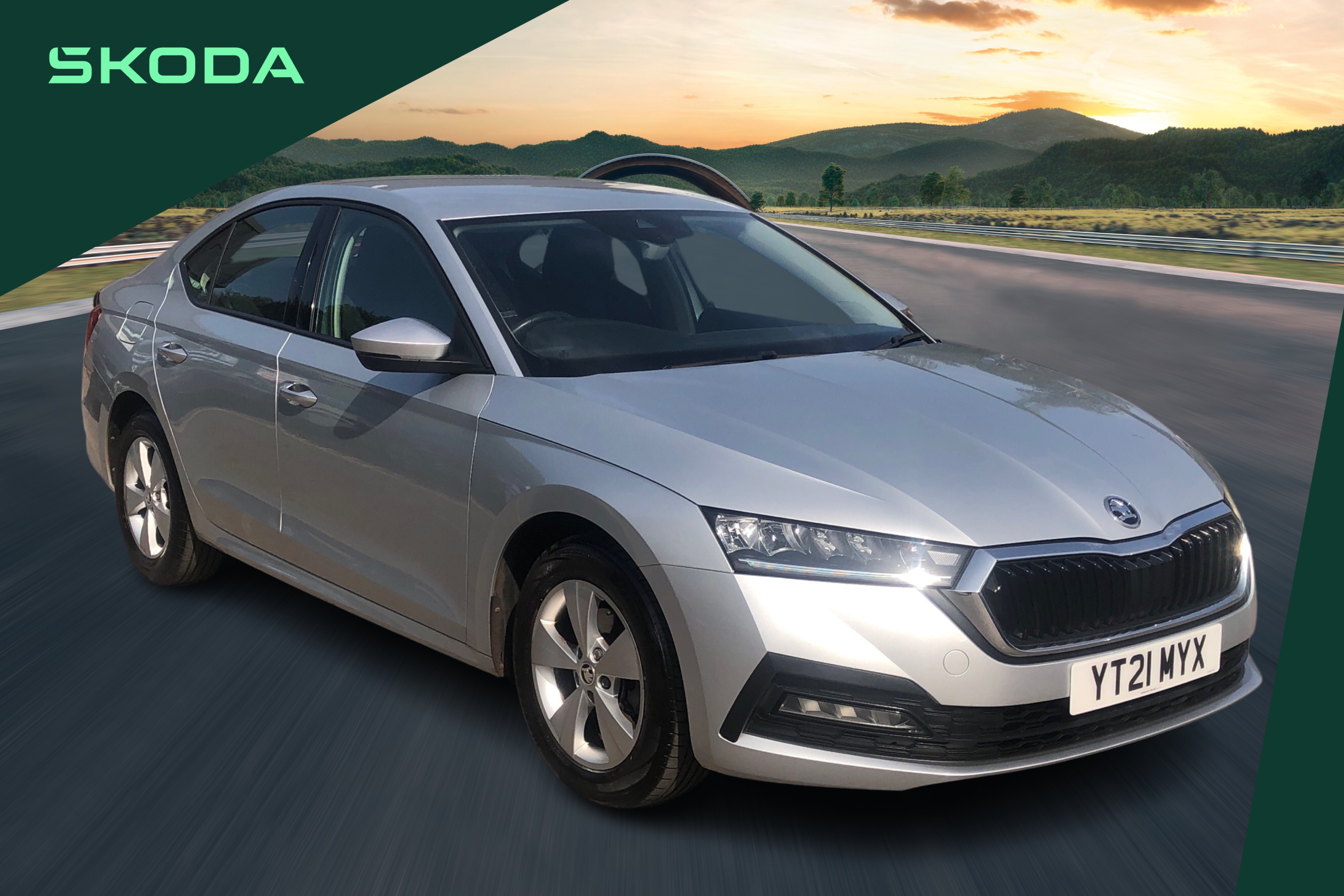 Main listing image - Skoda Octavia