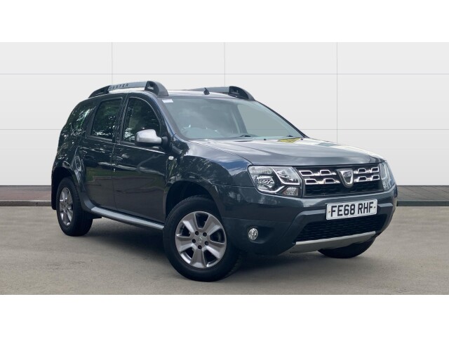 Main listing image - Dacia Duster