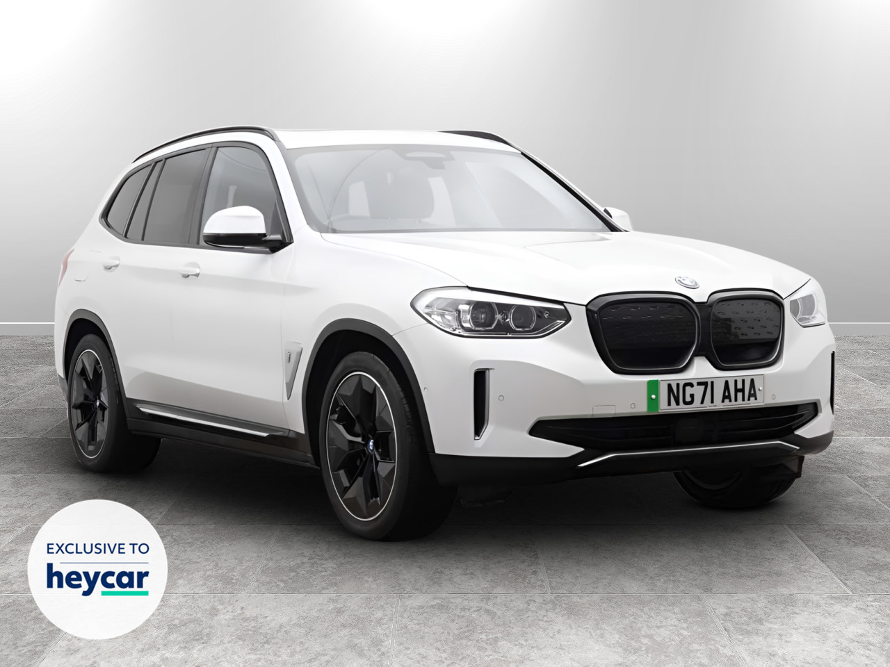 Main listing image - BMW iX3